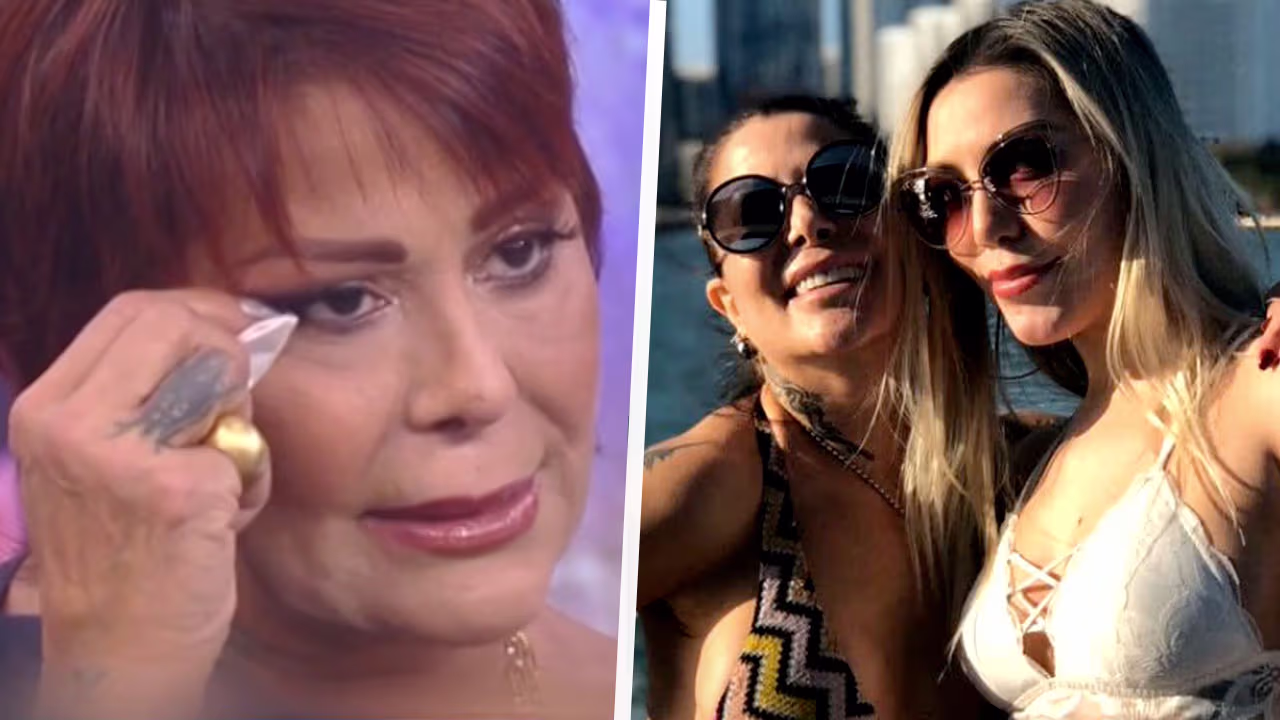 Polémica Alejandra Guzmán: acusan a la cantante de retirar fondos a adultos mayores