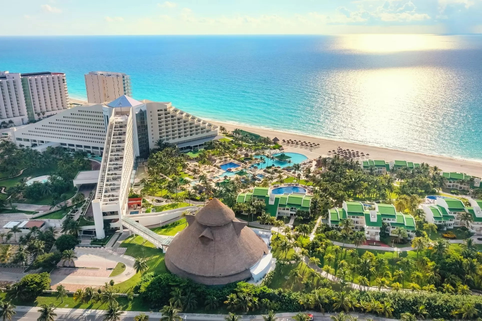 Cancún: La ventaja económica y logística ante el encarecimiento del Mundial 2026