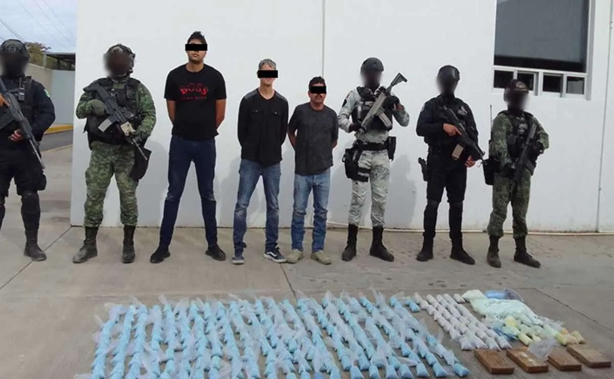 Incautación de Fentanilo y Heroína del Cártel de Sinaloa en Tecate: Un Análisis de su Significado