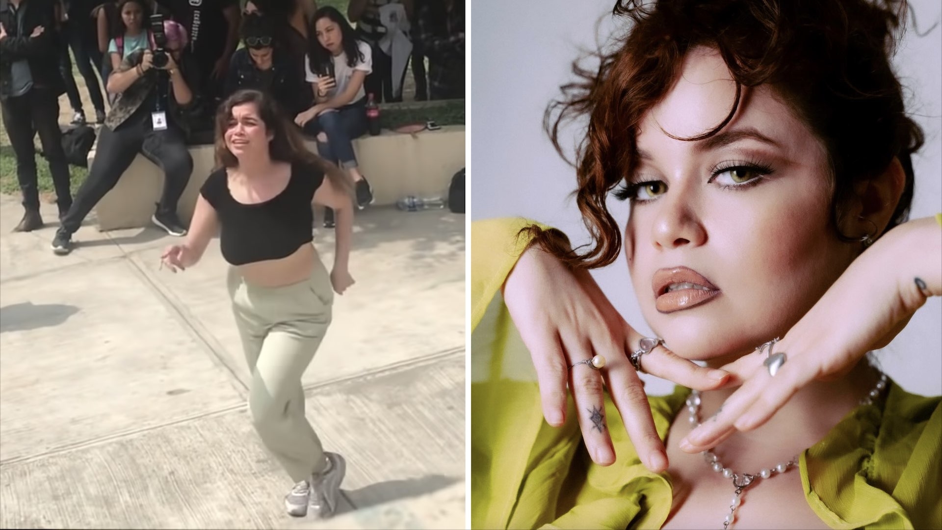 Rosa Venus: la activista que bailó viralmente y se convirtió en artista